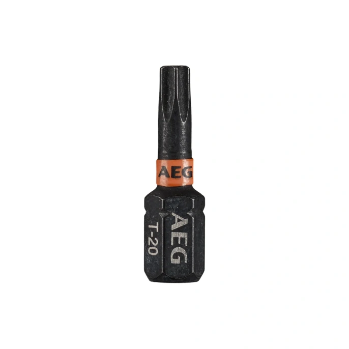 Биты ударные AAK253TX20 (3 шт; TX20; 25 мм) AEG 4932479174