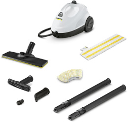 Пароочиститель Karcher SC 2 EasyFix,  белый/черный [1.512-600.0]