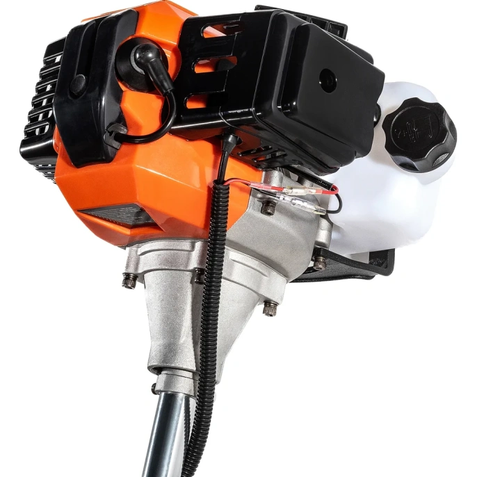 Бензиновый триммер 2,1 л.с., леска/нож, Gigant CG-KW-520