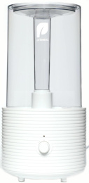 Увлажнитель воздуха ультразвуковой PRIMERA HUP-G1025,  2.6л,  белый