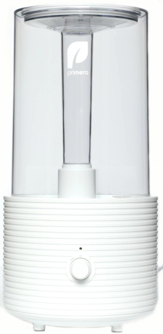 Увлажнитель воздуха ультразвуковой PRIMERA HUP-G1025,  2.6л,  белый