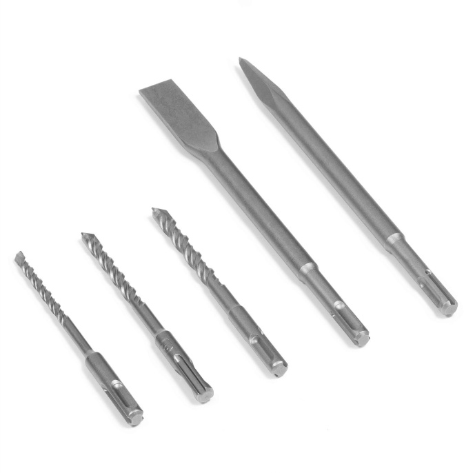 Перфоратор Daewoo DAH 920 патрон:SDS-plus уд.:3.4Дж 920Вт кейс в комплекте