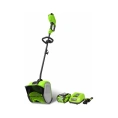 Аккумуляторный снегоуборщик GreenWorks 40 В, 2 А*ч 2600807UA
