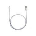 Кабель USB/Type-C Energy ET-01 цвет - серебро 006372