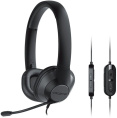 Гарнитура Creative HS-720 V2,  для компьютера, накладные,  проводные, черный [51ef0960aa000]
