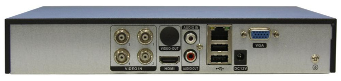 Видеорегистратор HVR (гибридный) FALCON EYE FE-MHD1104