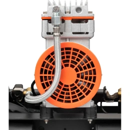 Безмасляный малошумный компрессор Gigant GSWK-100/440