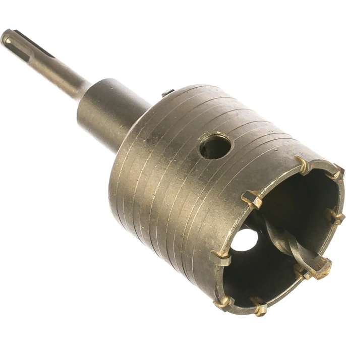 Коронка по бетону (65 мм; SDS-plus) для перфораторов Fit 33444