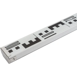 Рейка нивелирная телескопическая 7 м Gigant GNT-07