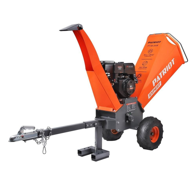 Садовый измельчитель Patriot PT SB 200 E 2400об/мин