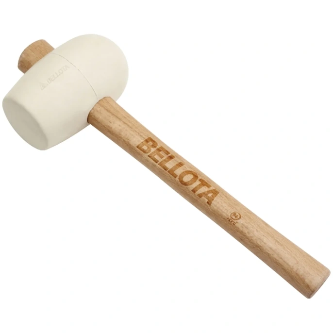 Резиновый молоток Bellota белый 8054-500