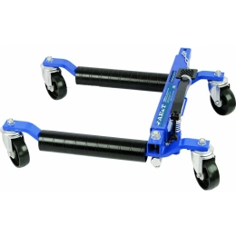 Гидравлическая тележка для перевозки авто 675 кг AE&T T08014