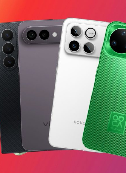 Лучшие смартфоны декабря: автономный Honor, мощный OnePlus, трикладушка Samsung и компактный vivo