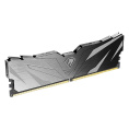 Оперативная память Netac Shadow II 8GB DDR5-4800 PC5-38400 C40 40-40-40-77 1.1V Memory module Black NTSWD5P48SP-08K