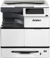 МФУ лазерный AVISION AM5640i черно-белая печать, A3, цвет белый