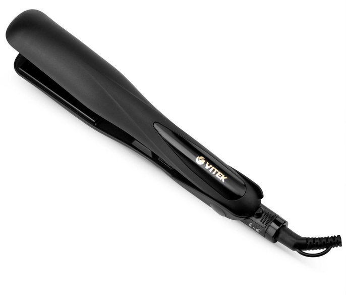 Выпрямитель для волос Vitek VT-8402, черный