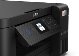 МФУ струйный Epson L4260 цветная печать, A4, с СНПЧ, цвет черный [c11cj63515/415/411]
