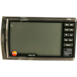 Термогигрометр Testo 622 с функцией измерения давления 0560 6220 (товар без поверки)