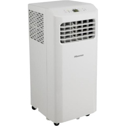 Кондиционер мобильный Hisense V-series AP-07CR4GKVS00 белый
