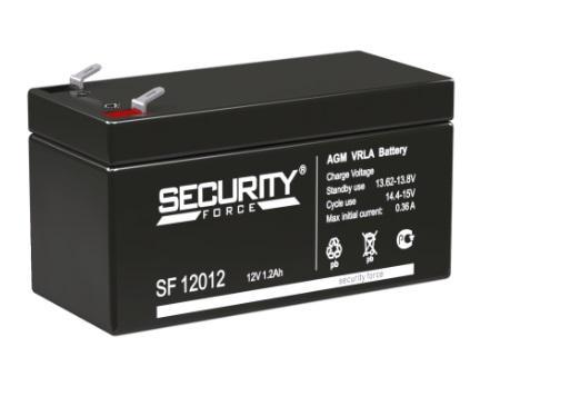 Security Force SF 12012