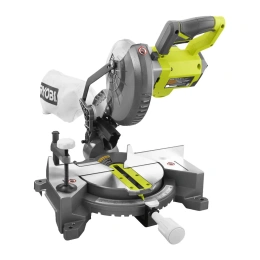 Торцовочная пила Ryobi EMS190DCL 5133000932