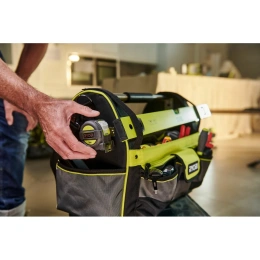 Большая открытая сумка для инструмента Ryobi RSSLOT1 5132005341