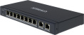 Коммутатор HiWatch DS-S1008P 8x100Мбит/с 2x1Гбит/с 8PoE 8PoE+ 60W неуправляемый