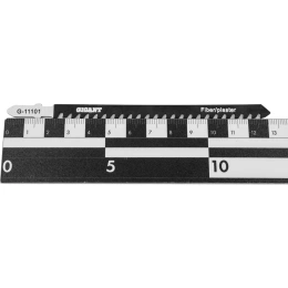 Пилка для лобзика по ЦСП и шиферу 106х4мм Gigant G-11101