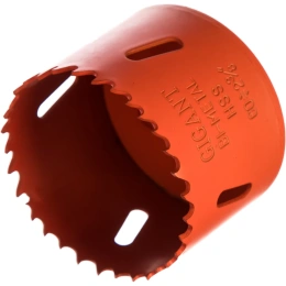 Коронка биметаллическая (60 мм; 38 мм) Gigant G-11065