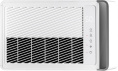 Осушитель воздуха Ballu Neo BDR-25LE 270Вт бытовой белый