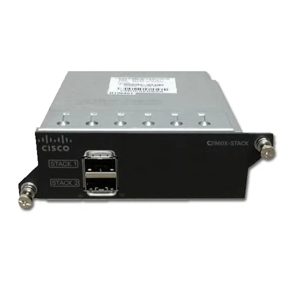 Модуль стекирования Cisco Catalyst 2960-X FlexStack Plus Stacking Module optional