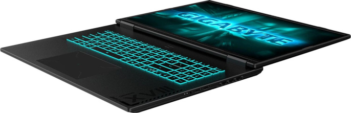 Ноутбук Gigabyte Gaming A18 GA83H Ryzen 7 260 16Gb SSD1Tb NVIDIA GeForce RTX 5070 8Gb 18" IPS WQXGA 2560x1600 без ОС black WiFi BT Cam 3WHK3KZC94SD