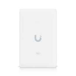 Блок питания для сетевого устройства Ubiquiti PoE+ Adapter 30W PoE+ мощностью до 30 Вт U-POE+