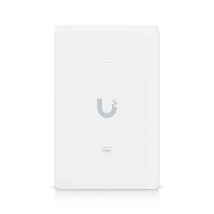 Блок питания для сетевого устройства Ubiquiti PoE+ Adapter 30W PoE+ мощностью до 30 Вт U-POE+