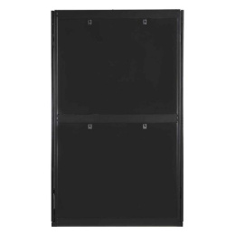 Серверный шкаф SMARTWATT Серверный шкаф Rack S-Series 42U 800x1200мм, двери с перфорацией, боковые панели 4шт и ролики в комплекте, черный 4512020620016 (IRS42812)