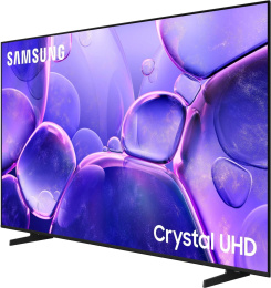 65" Телевизор Samsung UE65U8000FUXRU 4K Ultra HD, СМАРТ ТВ, Tizen OS, черный