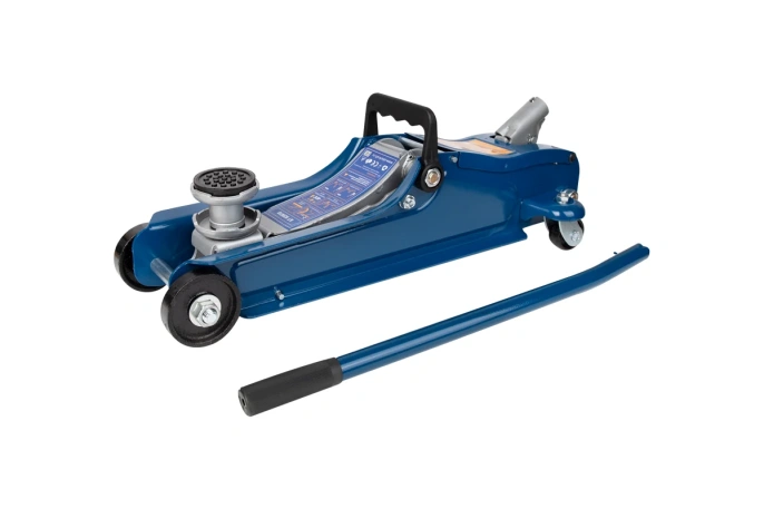 Подкатной низкопрофильный домкрат 2 тонны KRAFT 80-360 KT 820010