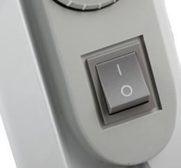 Конвектор PRIMERA PHP-1010-MWT,  1000Вт,  с терморегулятором, белый