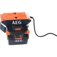 Набор зарядное устройство + аккумулятор SETL1840S 18В, 4Ач, Li-Ion AEG 4935478933