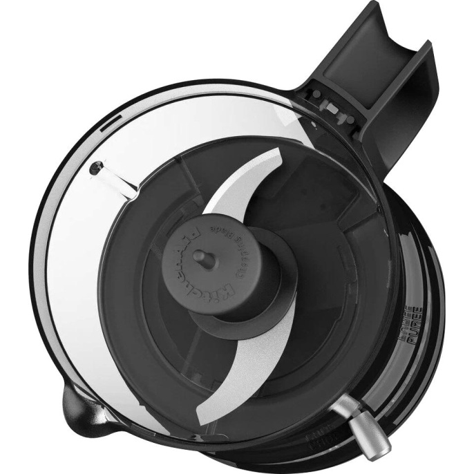 Кухонный комбайн KitchenAid Classic 5KFC3516EOB, черный