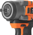 Гайковерт аккумуляторный DAEWOO DAX 6021Li SET