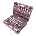 Универсальный набор инструмента THORVIK TS108 1/4 1/2DR 108 предметов 054012