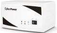 Инвертор для котла CyberPower SMP350EI 350VA/200W чистый синус, 0.28х0.22х0.25м., 2кг./ UPS CYBERPOWER SMP350EI 350VA/200W