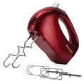 Миксер Maxwell MW-1357 R, ручной, красный