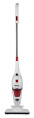 Ручной пылесос handstick DOMFY DSC-VC301, 1000Вт, белый/красный