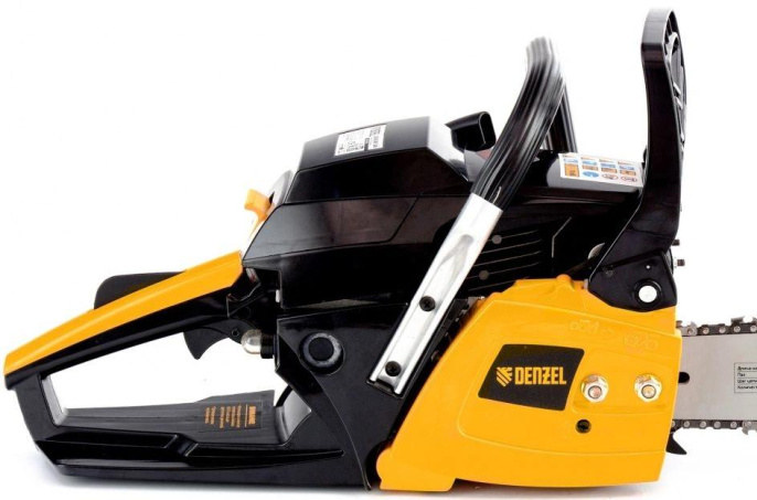 Бензопила DENZEL DGS-4516 [95230]