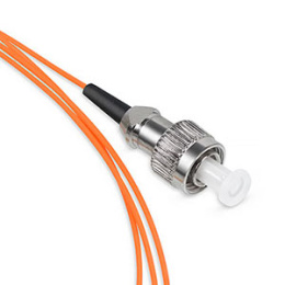 Пигтейл оптический FC 62.5/125 Cabeus PT-FC-62.5 1,5 метра оранжевый