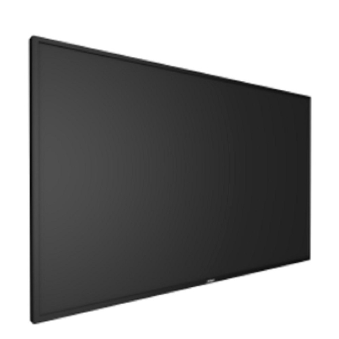 Монитор Dahua 43" DHI-LM43-F400 16:9, UHD, 60Hz, 3хHDMI, USB, speakers, цвет: черный, БП встроенный, кабель HDMI, гарантия 1 год