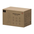 Зарядная станция Baseus BS-XM005 Starlight Series AC Charging Pile Bluetooth Air Version 7kW Cluster Black C00678402112-00