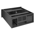 Серверный корпус ExeGate Pro 4U450-17 <RM 19", высота 4U, глубина 450, БП 800ADS, 2*USB> EX295902RUS